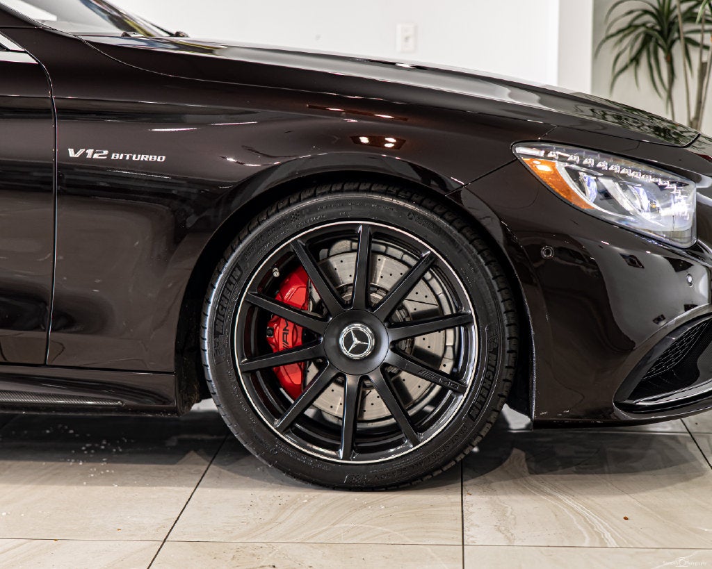 2016 Mercedes-Benz S-Class S 65 AMG®