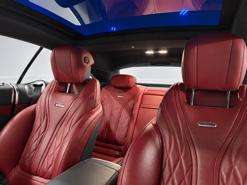 2016 Mercedes-Benz S-Class S 65 AMG®