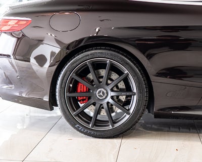 2016 Mercedes-Benz S-Class S 65 AMG®