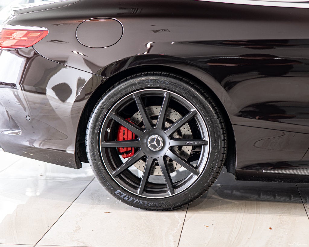2016 Mercedes-Benz S-Class S 65 AMG®