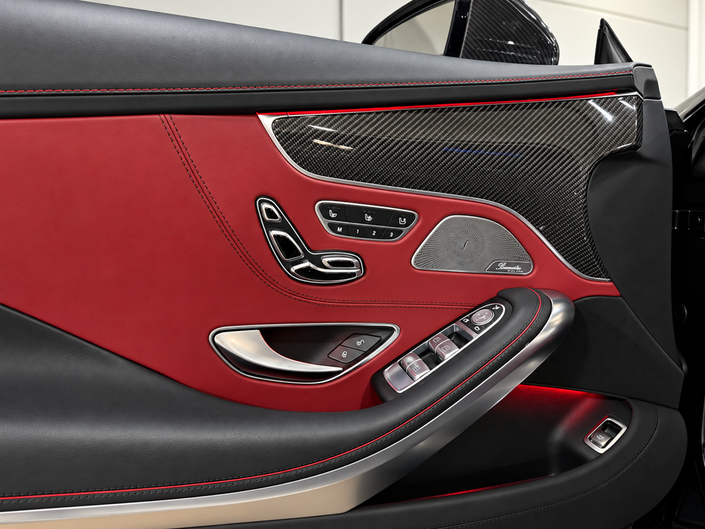 2016 Mercedes-Benz S-Class S 65 AMG®