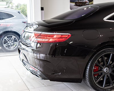 2016 Mercedes-Benz S-Class S 65 AMG®