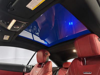 2016 Mercedes-Benz S-Class S 65 AMG®