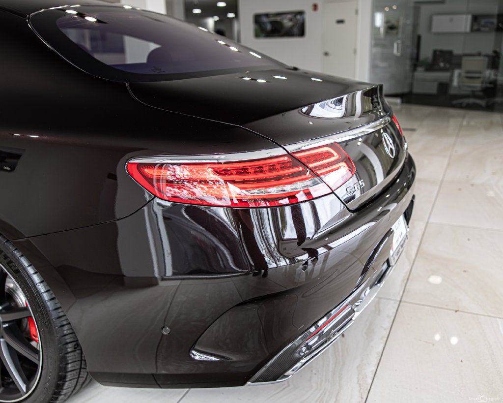 2016 Mercedes-Benz S-Class S 65 AMG®