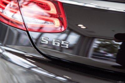 2016 Mercedes-Benz S-Class S 65 AMG®