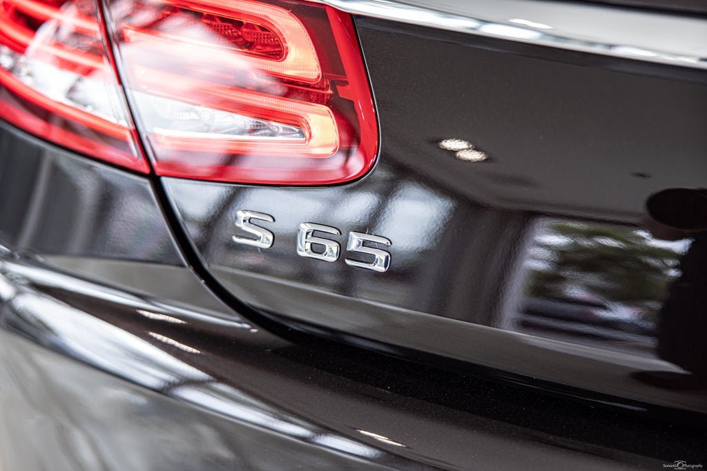 2016 Mercedes-Benz S-Class S 65 AMG®