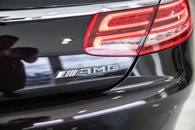 2016 Mercedes-Benz S-Class S 65 AMG®