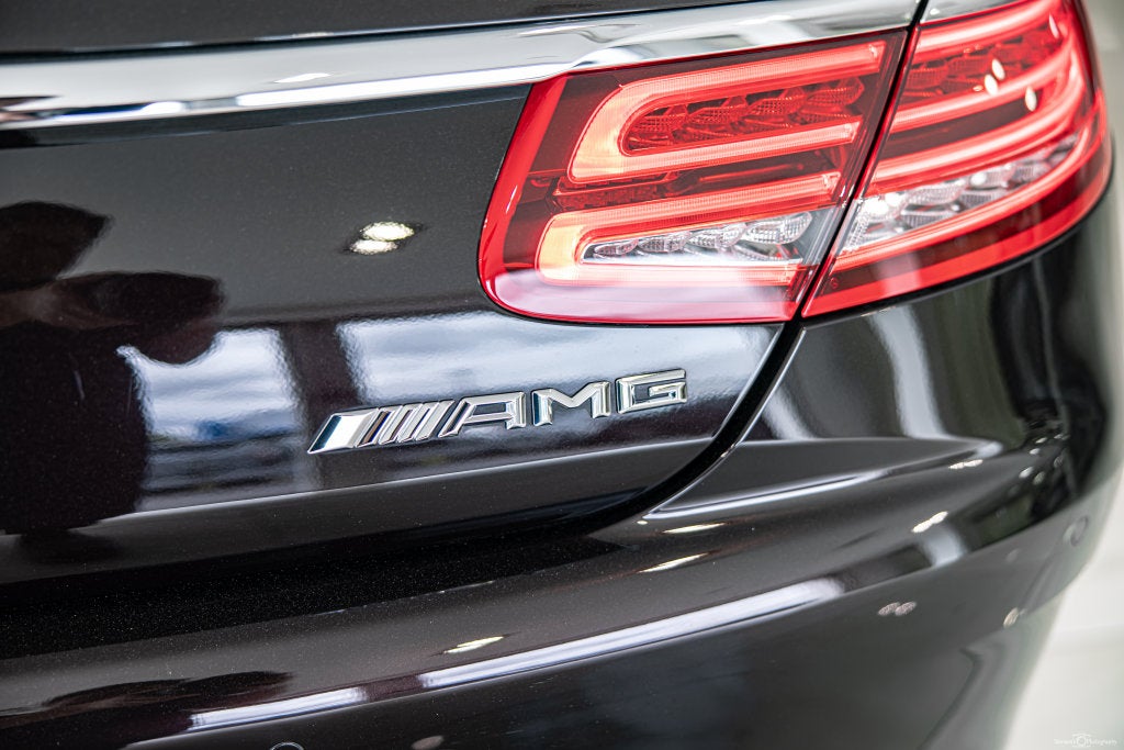 2016 Mercedes-Benz S-Class S 65 AMG®