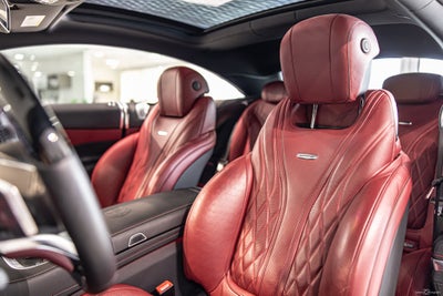 2016 Mercedes-Benz S-Class S 65 AMG®