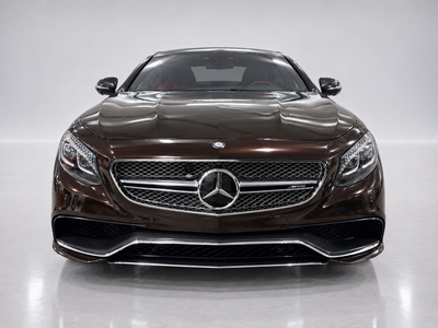 2016 Mercedes-Benz S-Class S 65 AMG®