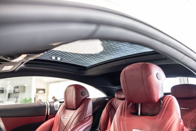 2016 Mercedes-Benz S-Class S 65 AMG®