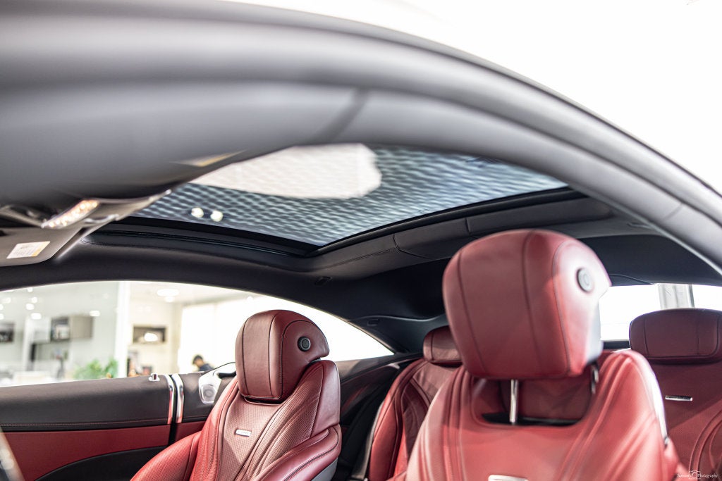 2016 Mercedes-Benz S-Class S 65 AMG®