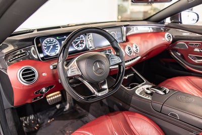 2016 Mercedes-Benz S-Class S 65 AMG®