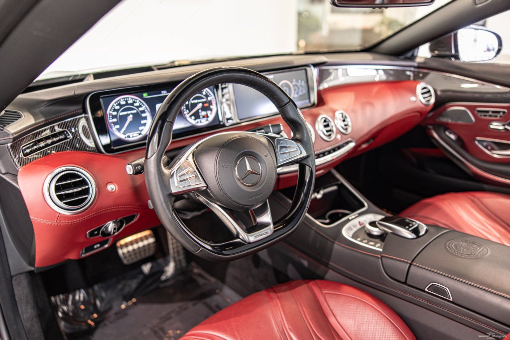 2016 Mercedes-Benz S-Class S 65 AMG®
