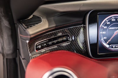 2016 Mercedes-Benz S-Class S 65 AMG®
