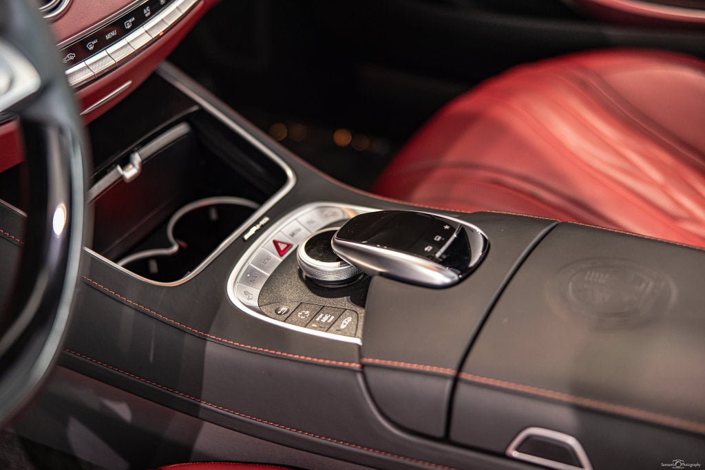 2016 Mercedes-Benz S-Class S 65 AMG®