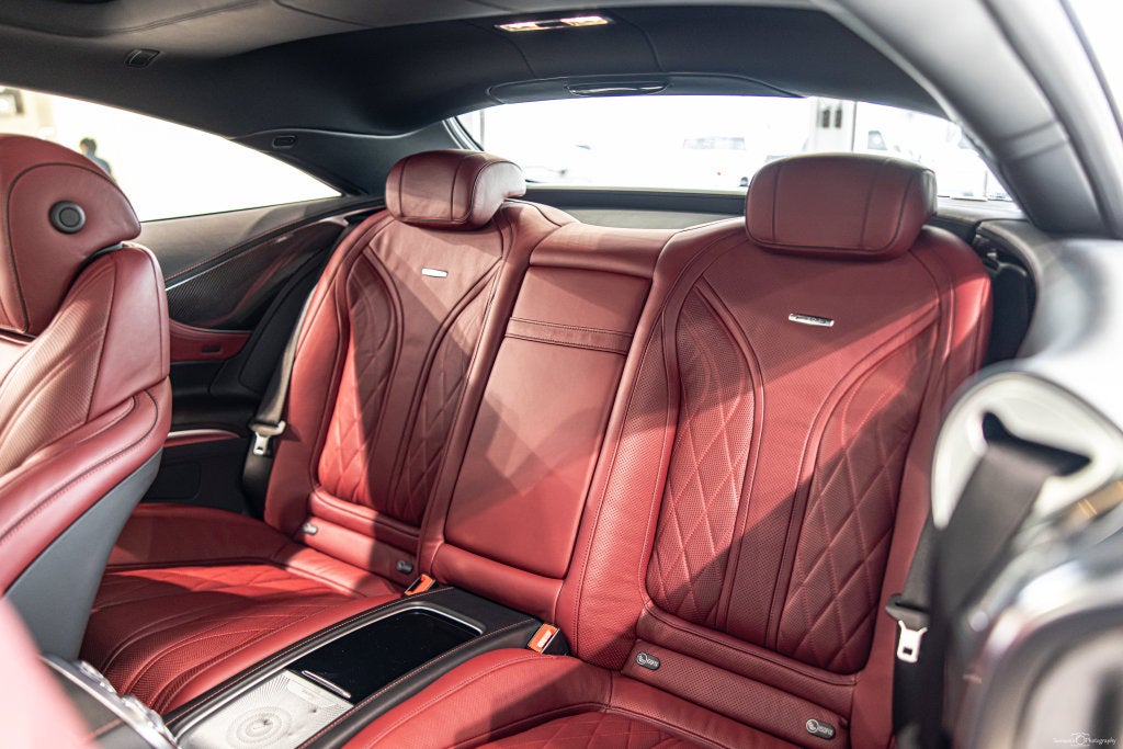 2016 Mercedes-Benz S-Class S 65 AMG®
