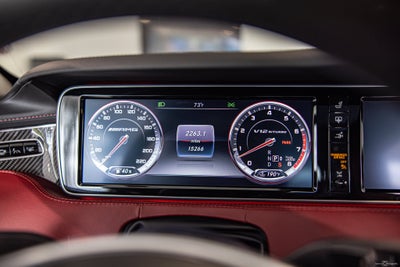 2016 Mercedes-Benz S-Class S 65 AMG®