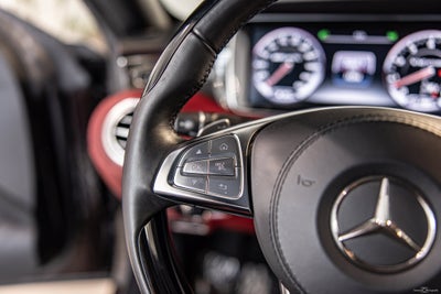 2016 Mercedes-Benz S-Class S 65 AMG®