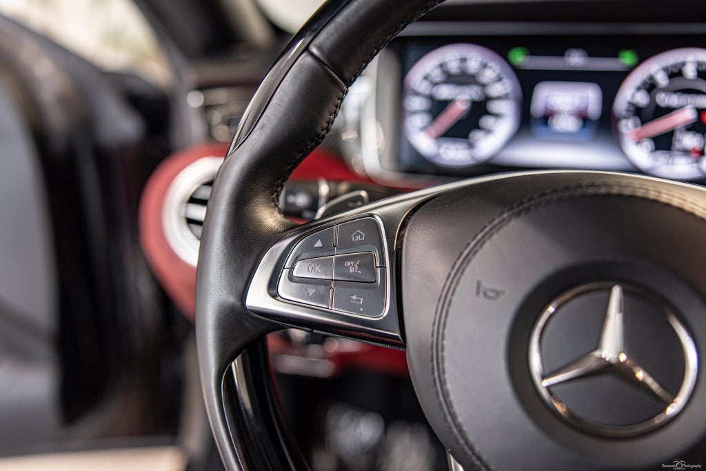 2016 Mercedes-Benz S-Class S 65 AMG®