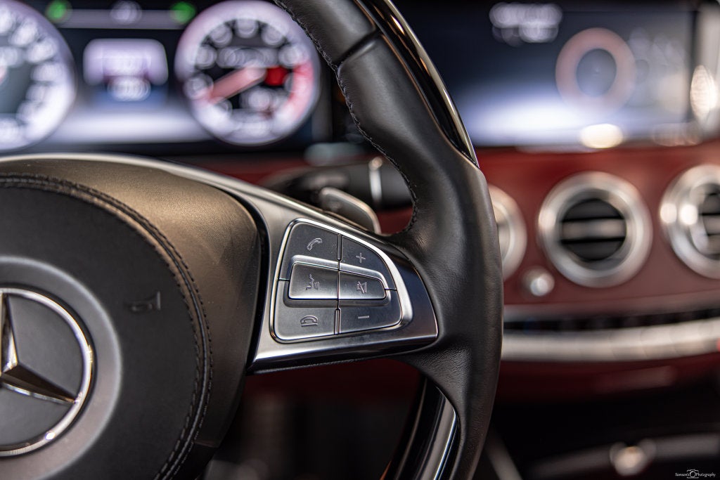 2016 Mercedes-Benz S-Class S 65 AMG®