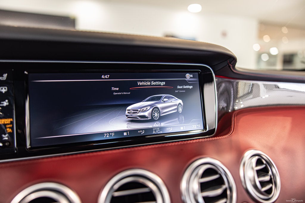 2016 Mercedes-Benz S-Class S 65 AMG®