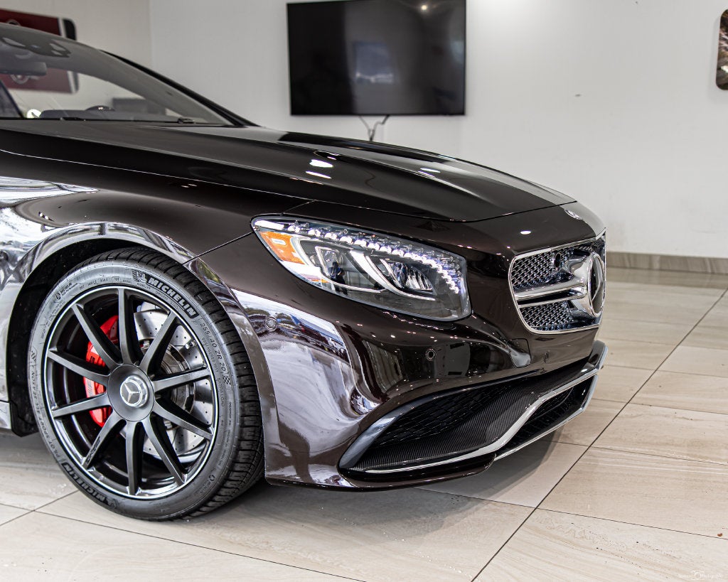 2016 Mercedes-Benz S-Class S 65 AMG®
