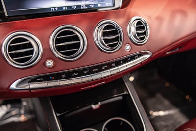 2016 Mercedes-Benz S-Class S 65 AMG®