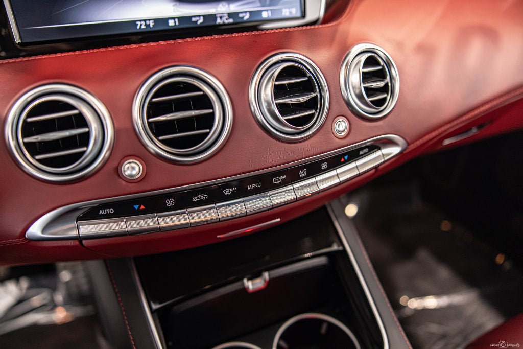 2016 Mercedes-Benz S-Class S 65 AMG®