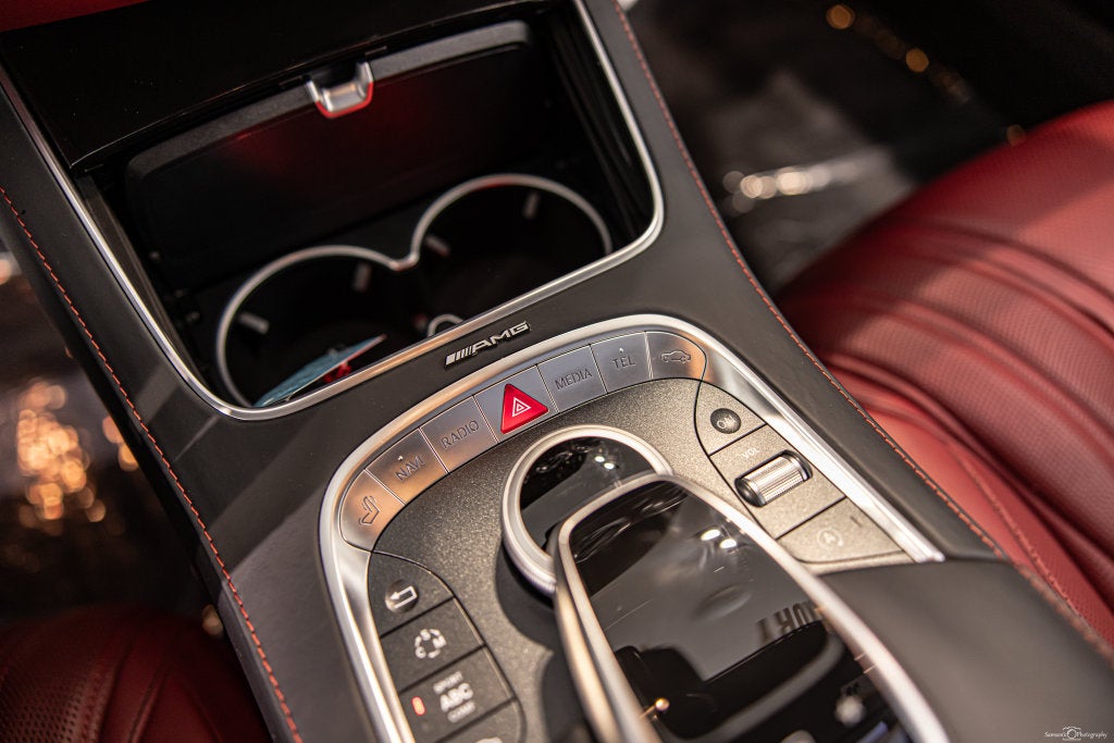 2016 Mercedes-Benz S-Class S 65 AMG®