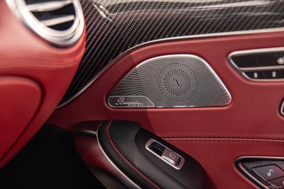2016 Mercedes-Benz S-Class S 65 AMG®