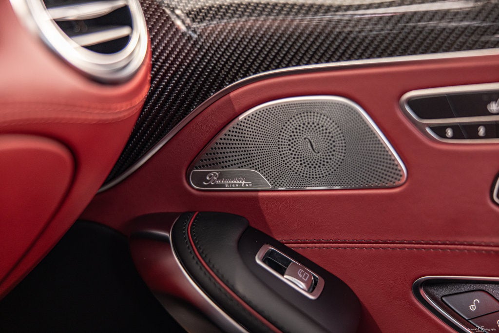 2016 Mercedes-Benz S-Class S 65 AMG®