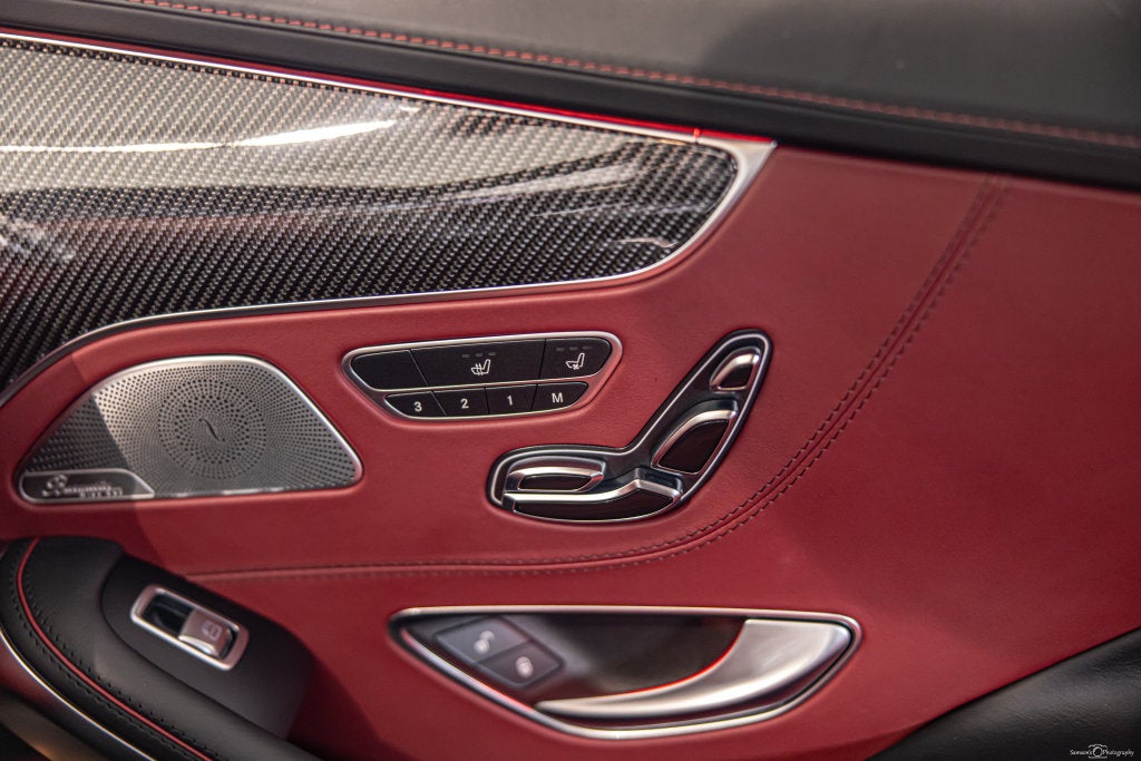 2016 Mercedes-Benz S-Class S 65 AMG®