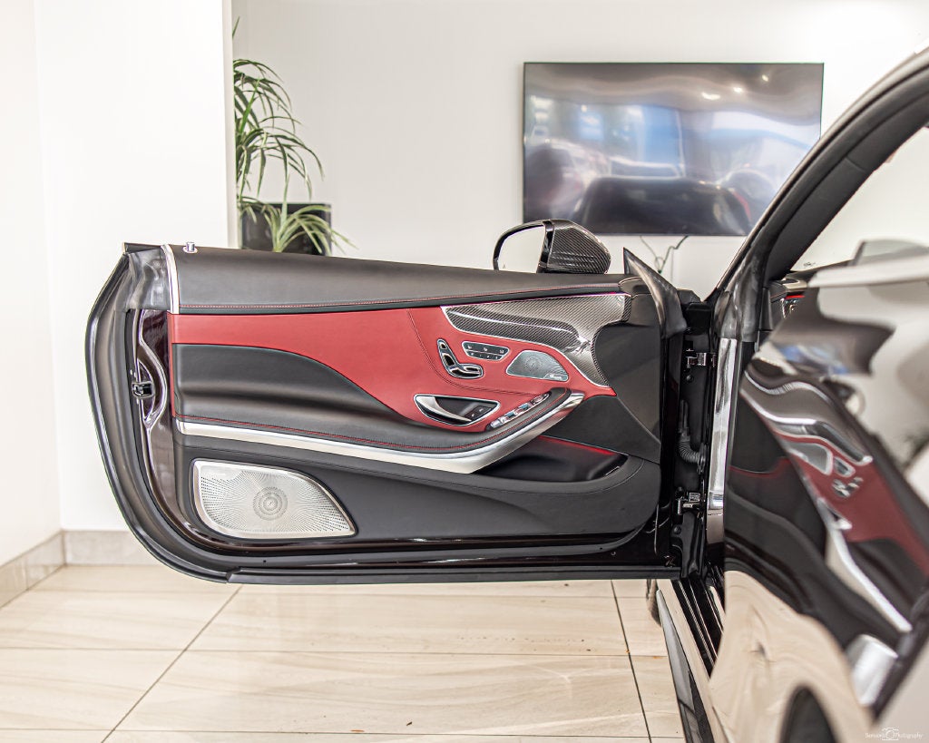 2016 Mercedes-Benz S-Class S 65 AMG®