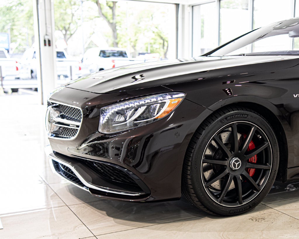 2016 Mercedes-Benz S-Class S 65 AMG®
