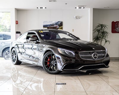 2016 Mercedes-Benz S-Class S 65 AMG®
