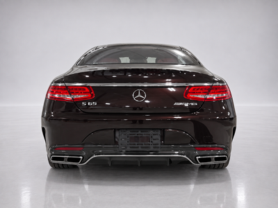 2016 Mercedes-Benz S-Class S 65 AMG®