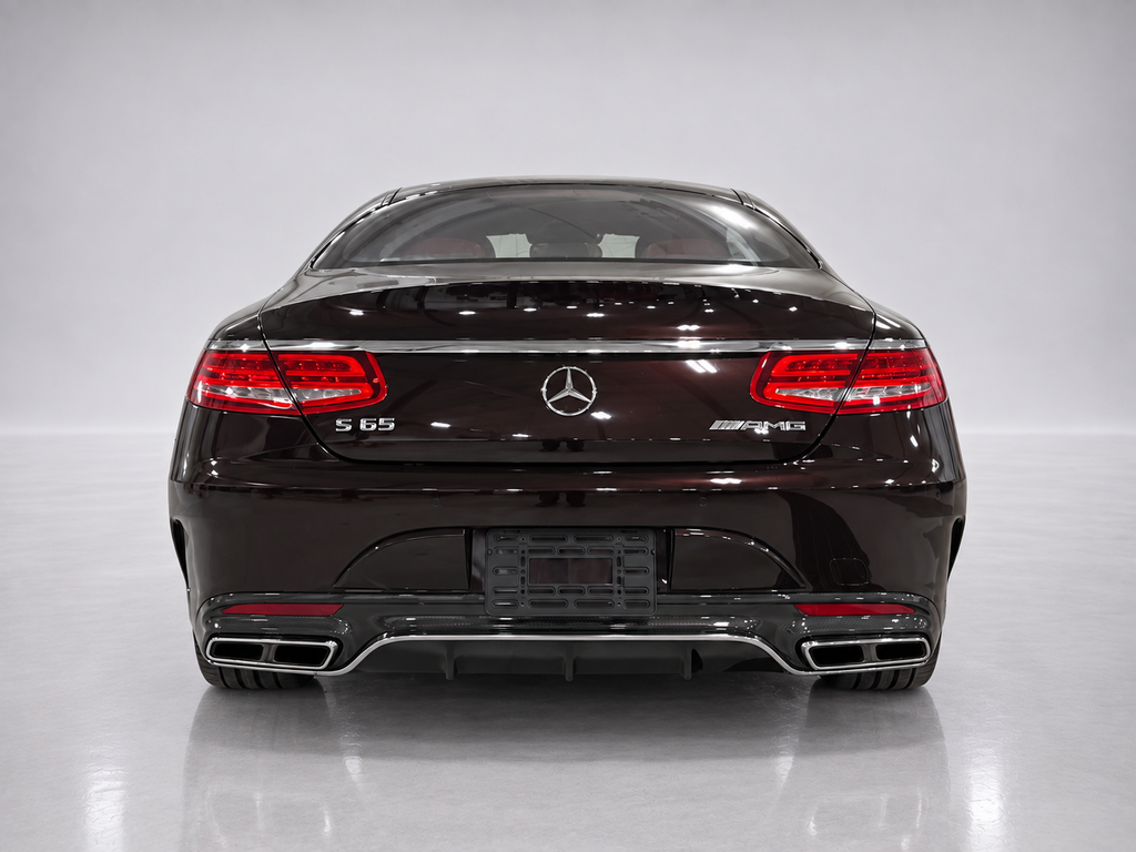 2016 Mercedes-Benz S-Class S 65 AMG®