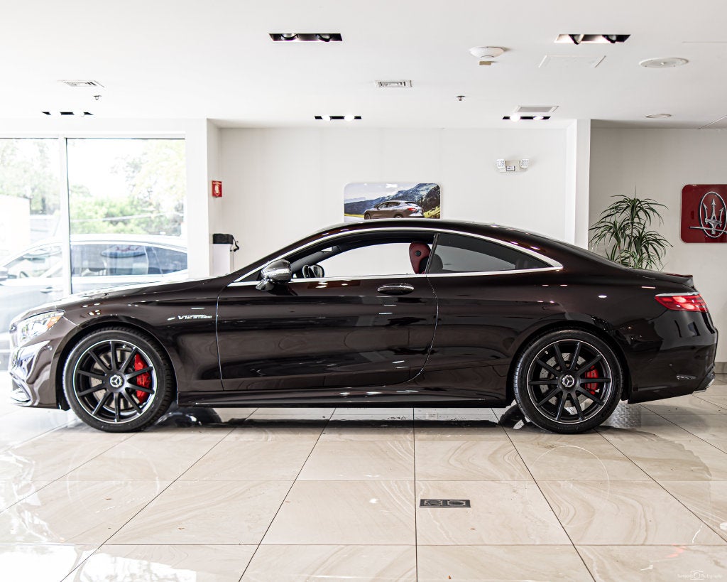 2016 Mercedes-Benz S-Class S 65 AMG®