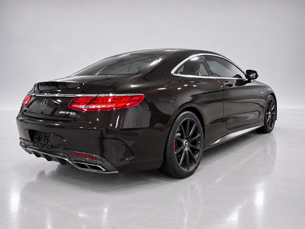 2016 Mercedes-Benz S-Class S 65 AMG®