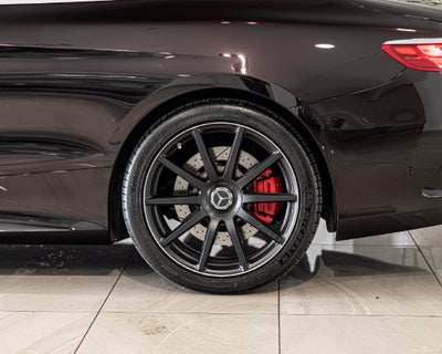 2016 Mercedes-Benz S-Class S 65 AMG®