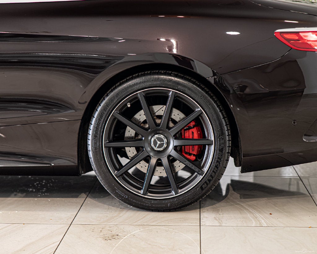 2016 Mercedes-Benz S-Class S 65 AMG®