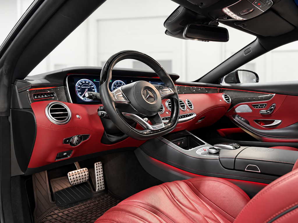 2016 Mercedes-Benz S-Class S 65 AMG®