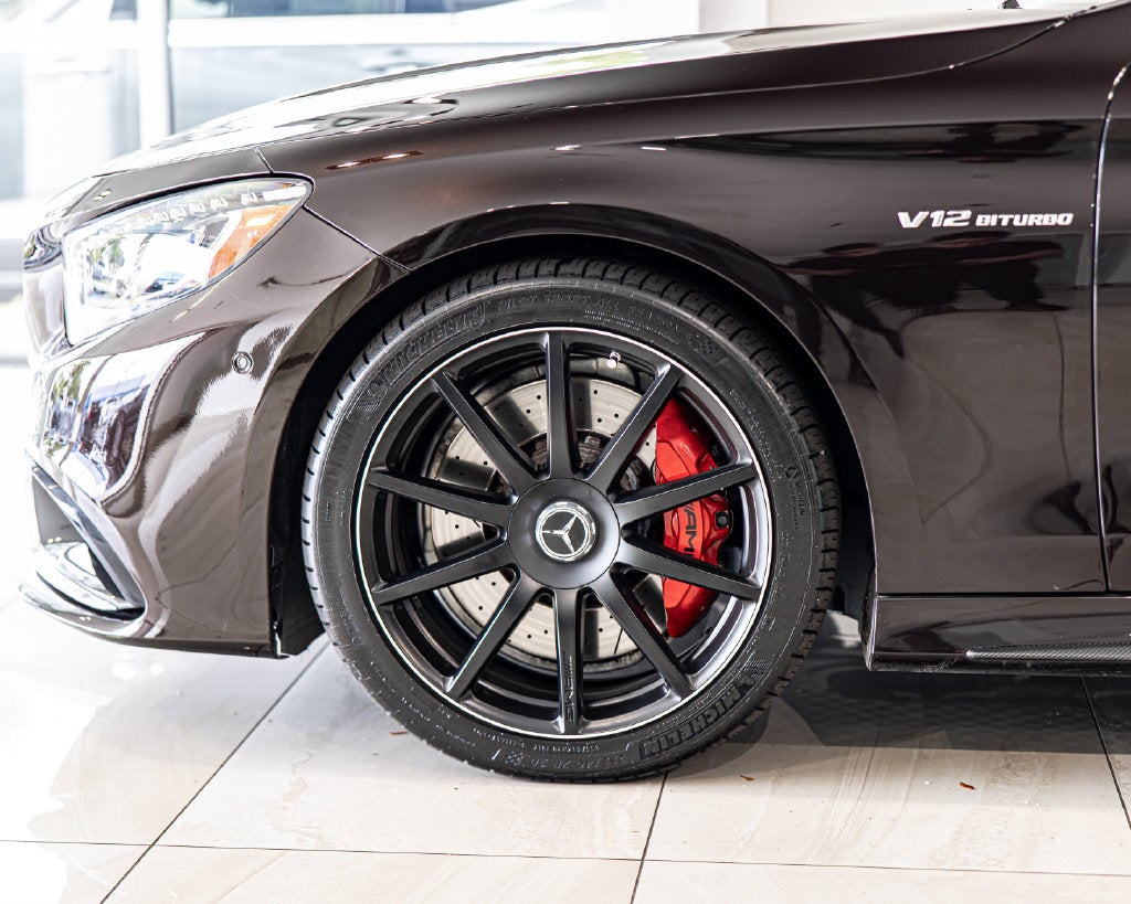 2016 Mercedes-Benz S-Class S 65 AMG®