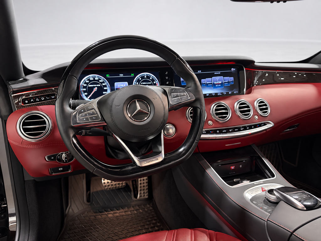 2016 Mercedes-Benz S-Class S 65 AMG®