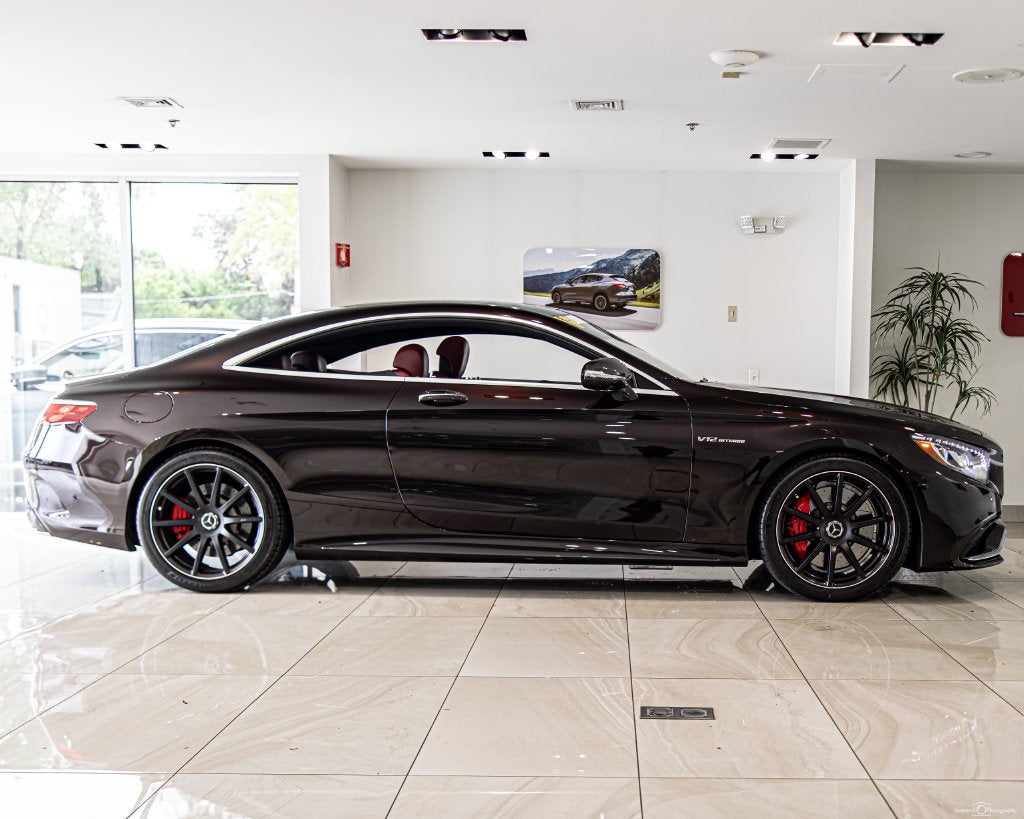 2016 Mercedes-Benz S-Class S 65 AMG®