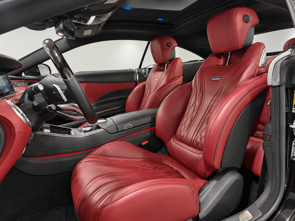 2016 Mercedes-Benz S-Class S 65 AMG®