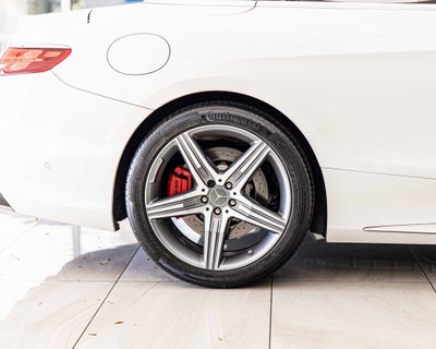 2017 Mercedes-Benz S-Class S 63 AMG® 4MATIC®