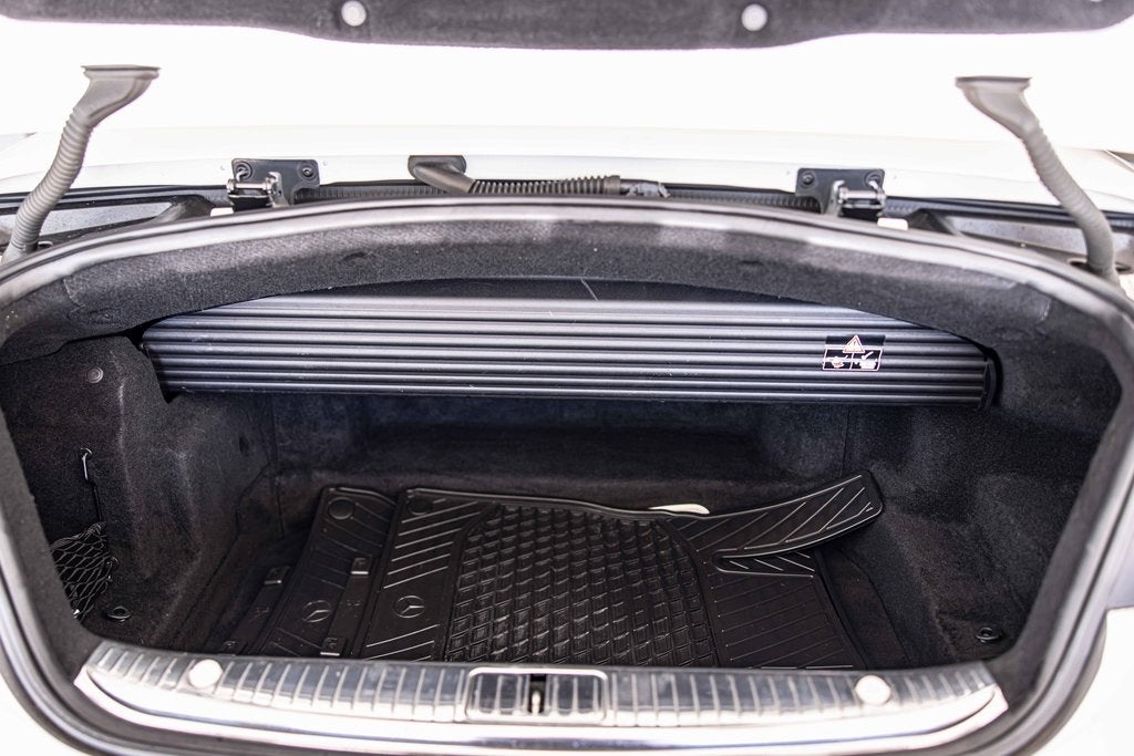 2017 Mercedes-Benz S-Class S 63 AMG® 4MATIC®