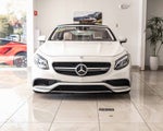 2017 Mercedes-Benz S-Class S 63 AMG® 4MATIC®